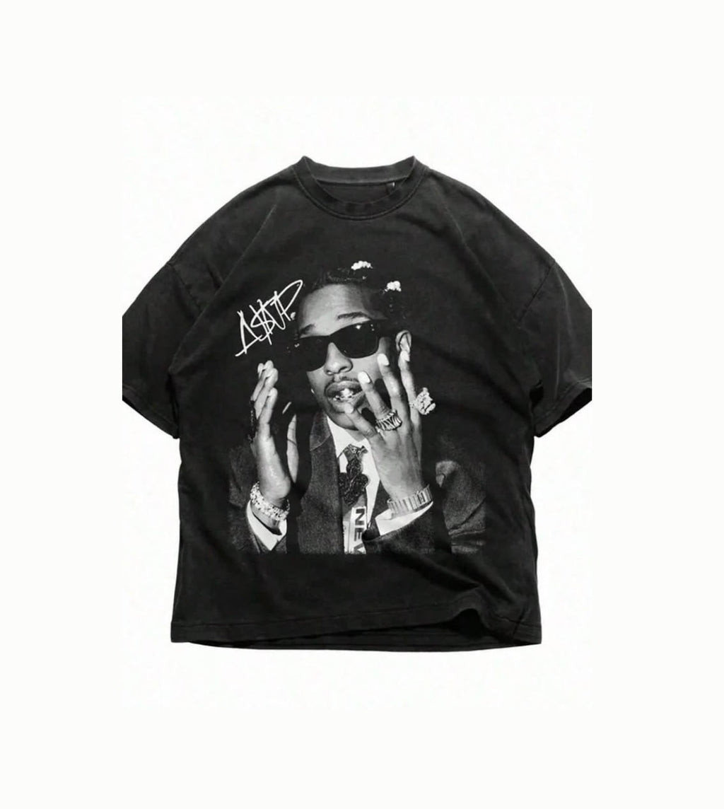 SHIRT RAP THE BEST