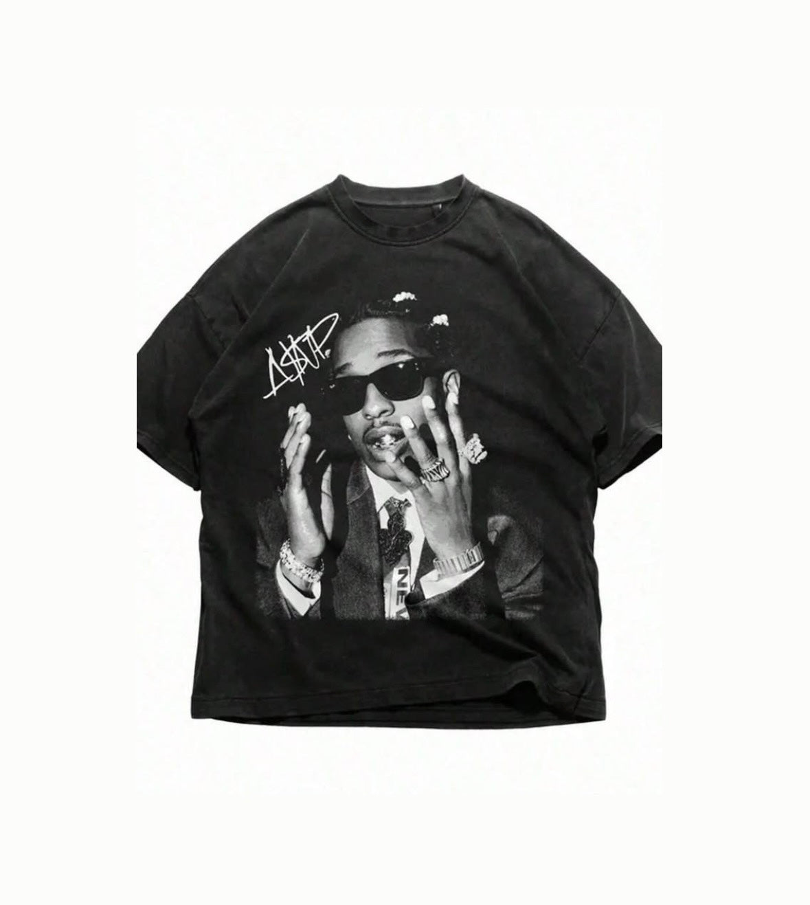 SHIRT RAP THE BEST