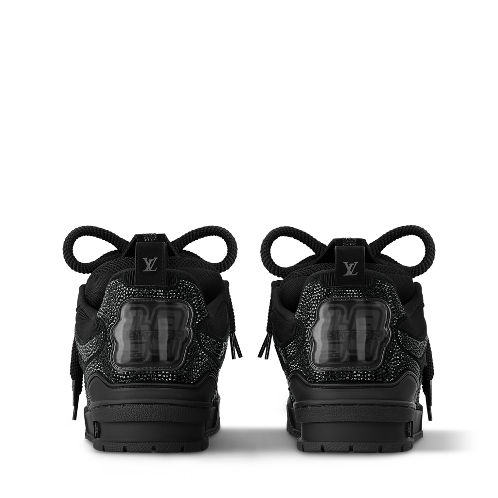 Louis vuitton Skate Black
