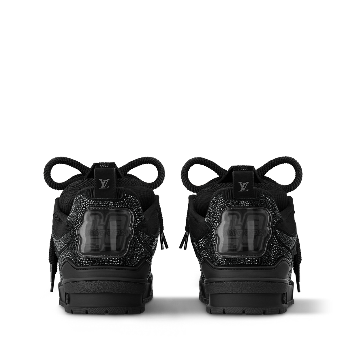 Louis vuitton Skate Black