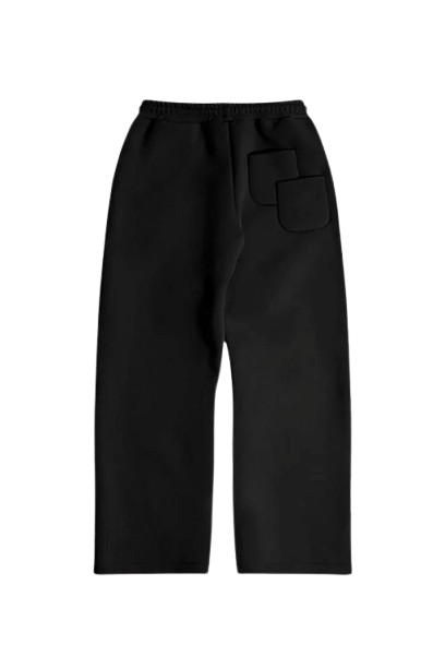 BLACK JOGGING