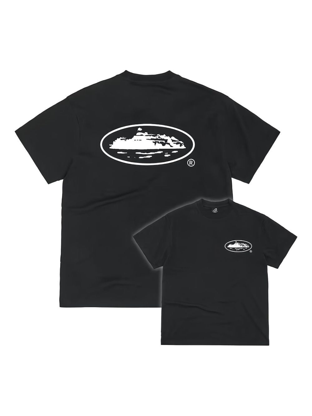 SHIRT CRTZ x 608 VISION