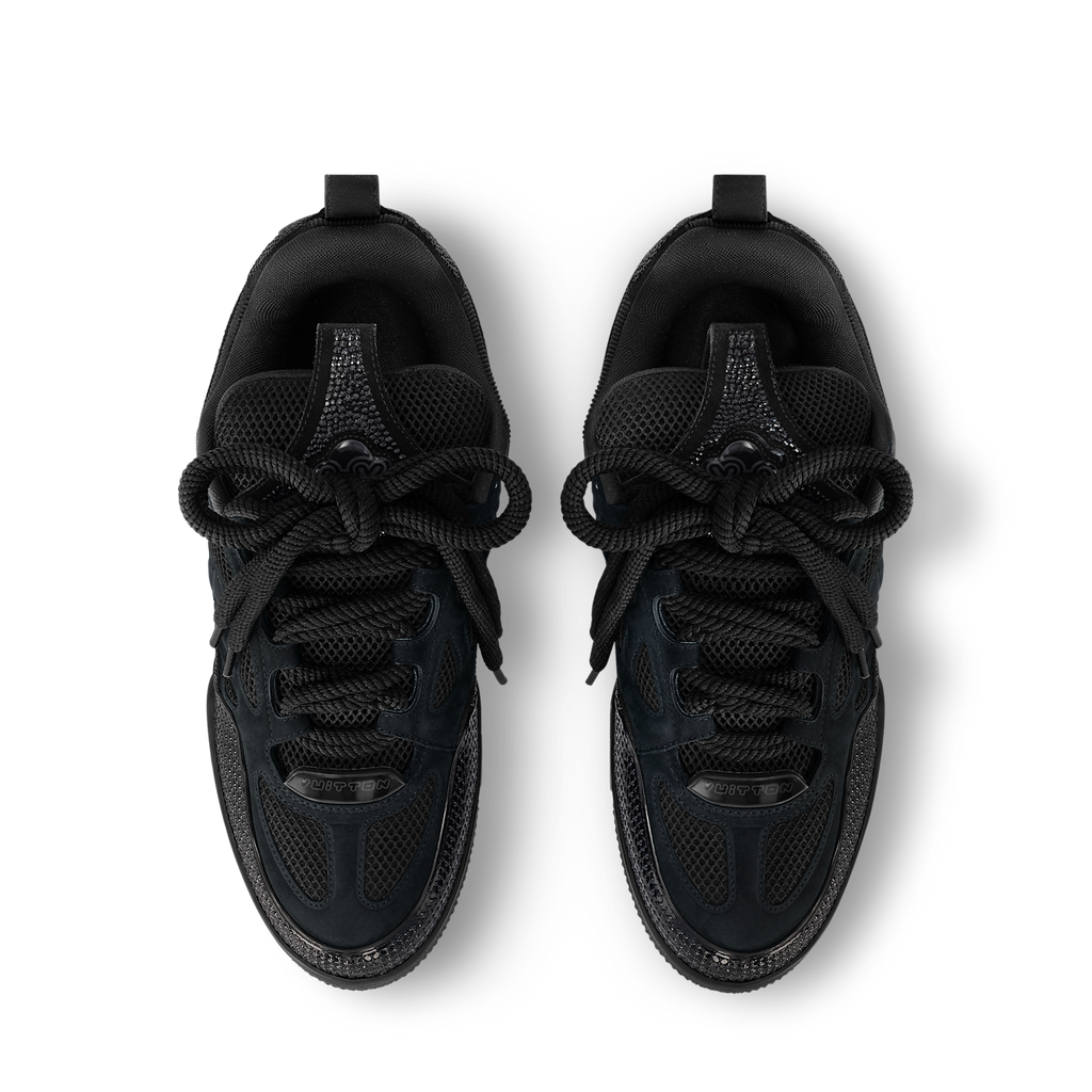 Louis vuitton Skate Black