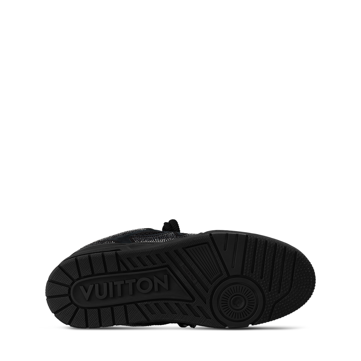 Louis vuitton Skate Black