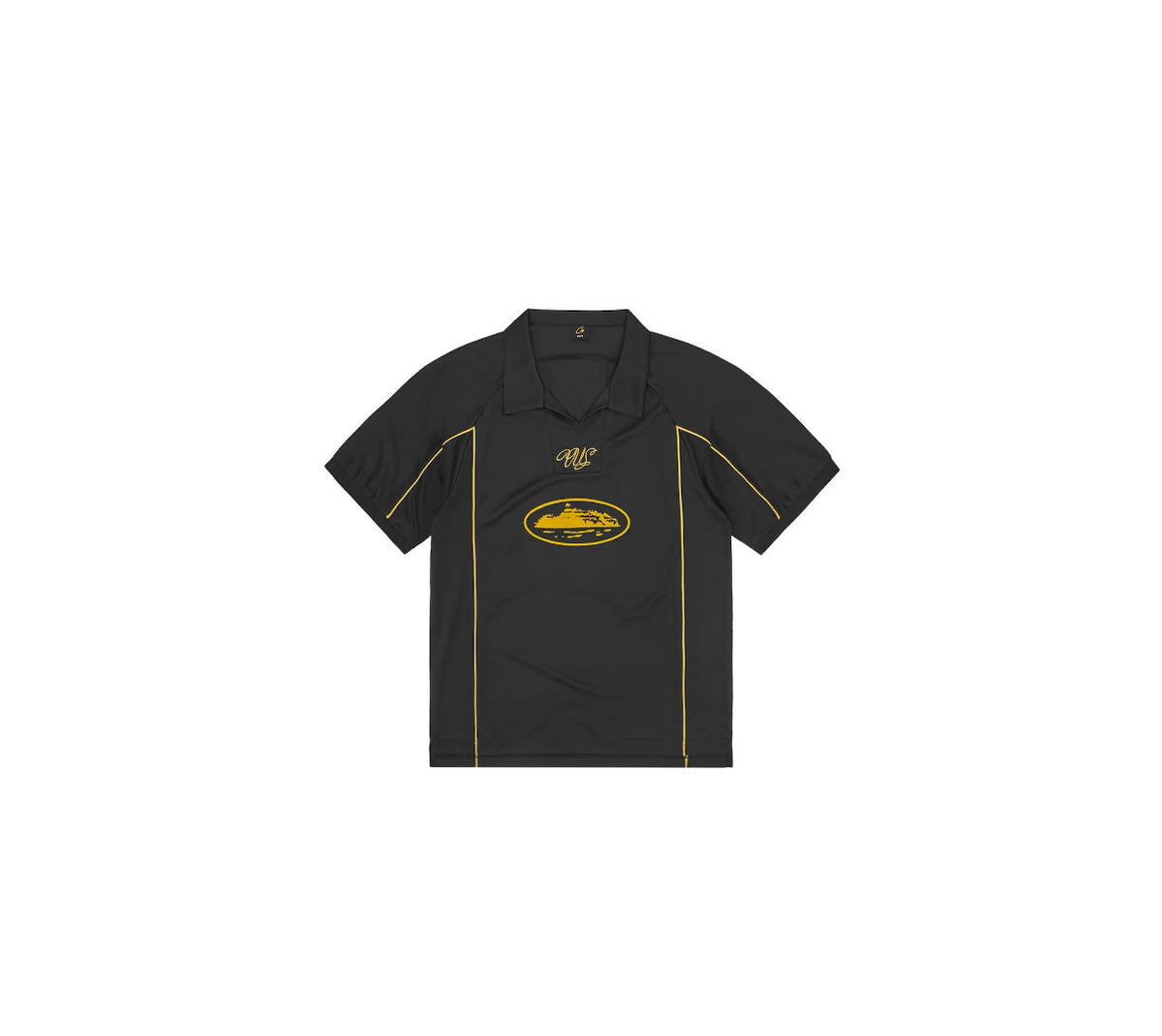 T-shirt Corteiz Honey Black
