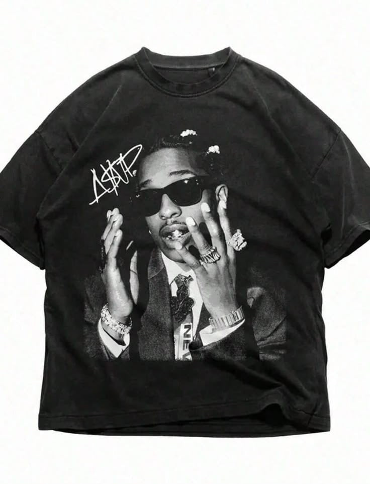 SHIRT RAP THE BEST