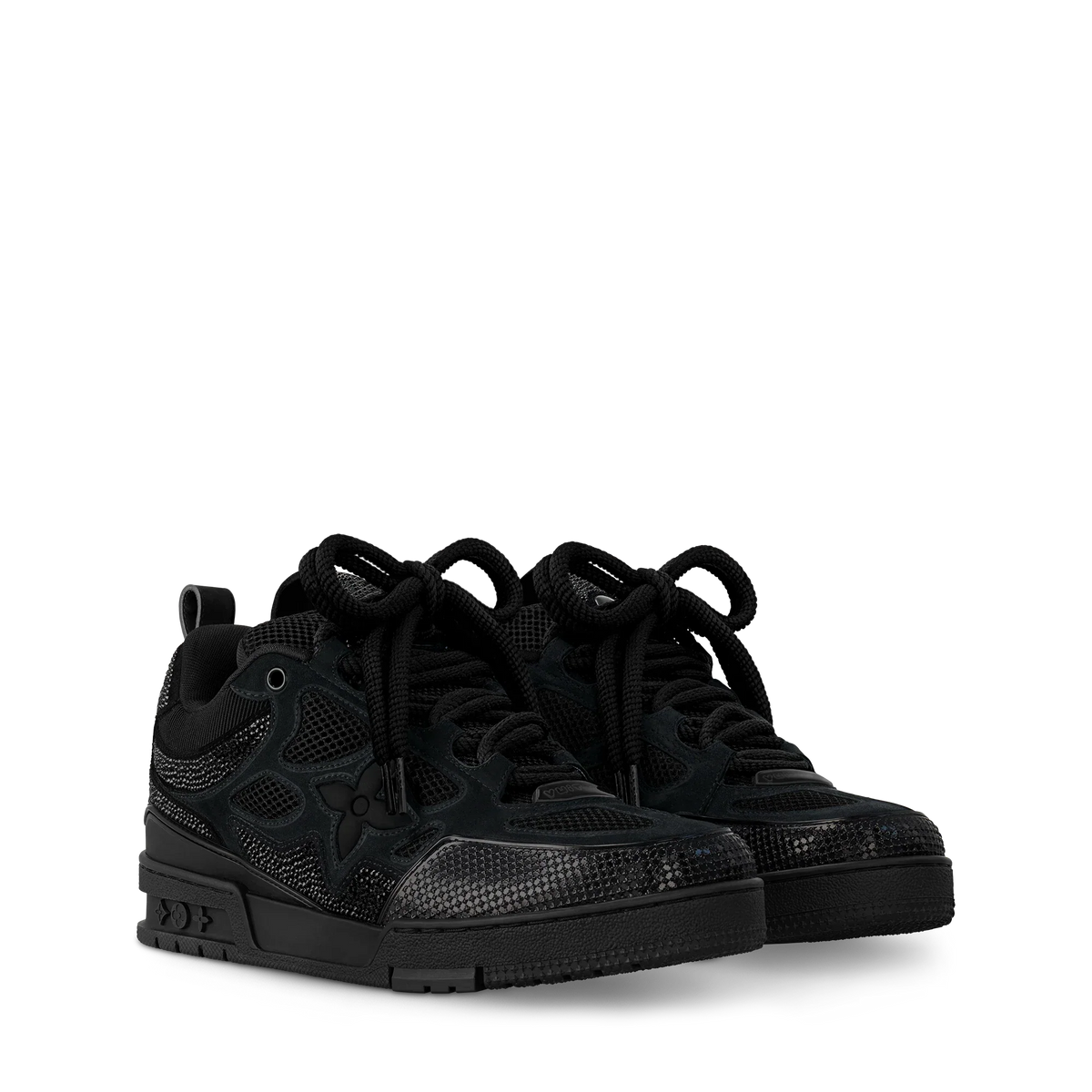 Louis vuitton Skate Black
