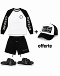 Ensemble avec claquettes