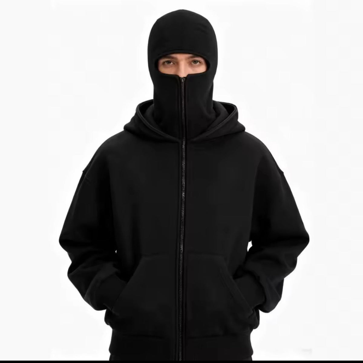 Sweat Cagoule